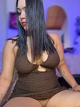 LunaRose5 online show from 8, 7, 2026