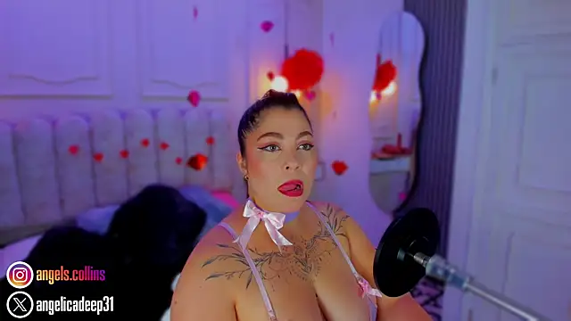 angels collins online show from 20, 2, 2026