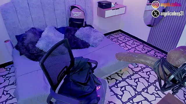 angels collins online show from 13, 11, 2025