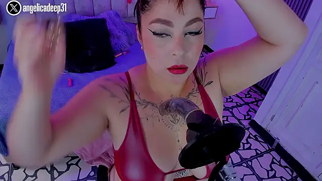 angels collins online show from 21, 3, 2026