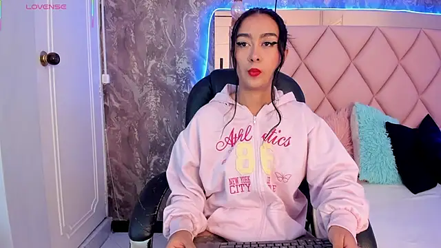 AntonellaQueenn online show from 23, 2, 2025