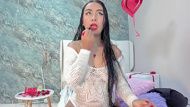 AntonellaQueenn online show from 16, 2, 2025