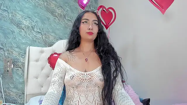 AntonellaQueenn online show from 16, 2, 2025