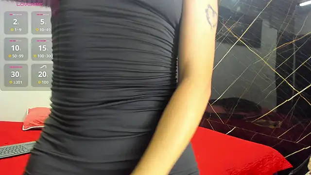 Analiasmith89 online show from 15, 11, 2025