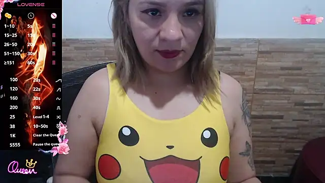 Snapshot of athenea_russo4 chatting on 7, 5, 2026 athenea russo4 online show from 7, 5, 2026