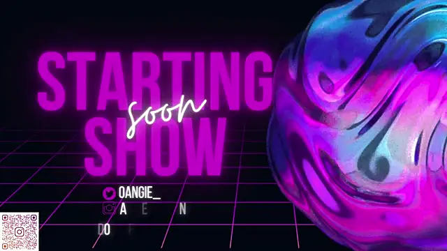 angie bigboobs  online show from 8, 3, 2026