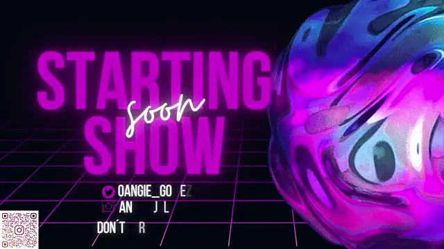 angie bigboobs  online show from 26, 3, 2026