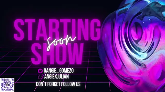 angie bigboobs  online show from 15, 4, 2026