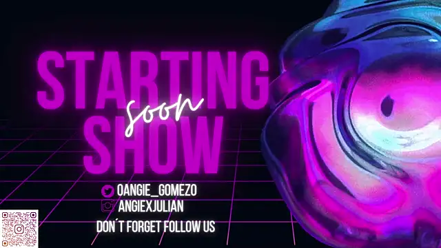 angie bigboobs  online show from 21, 4, 2026