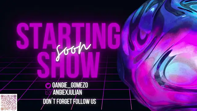 angie bigboobs  online show from 13, 4, 2026