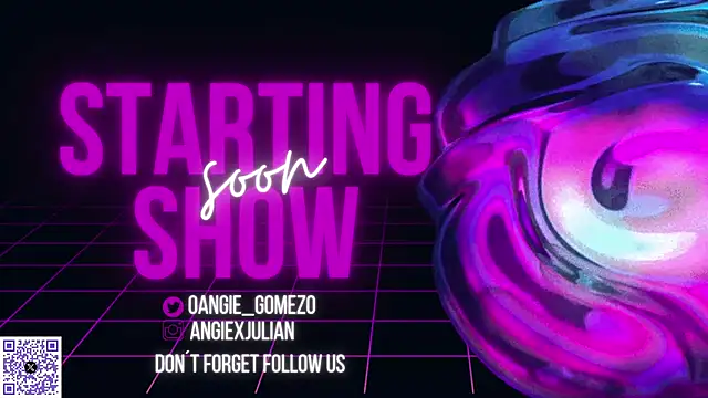 angie bigboobs  online show from 10, 4, 2026