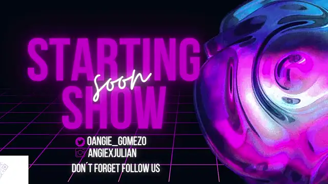 angie bigboobs  online show from 28, 3, 2026