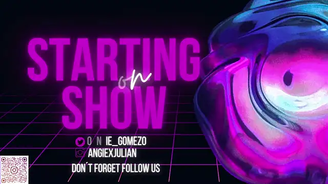 angie bigboobs  online show from 18, 4, 2026