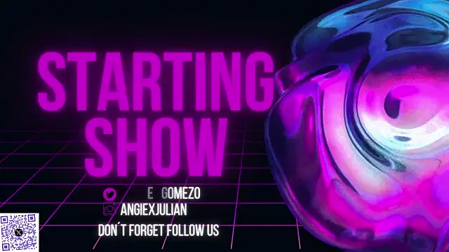 angie bigboobs  online show from 9, 4, 2026