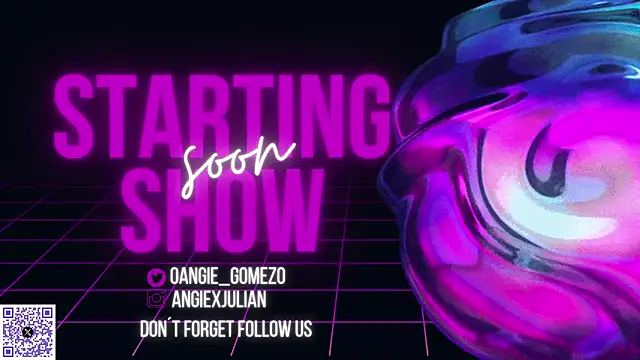 angie bigboobs  online show from 20, 3, 2026