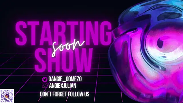 angie bigboobs  online show from 23, 2, 2026