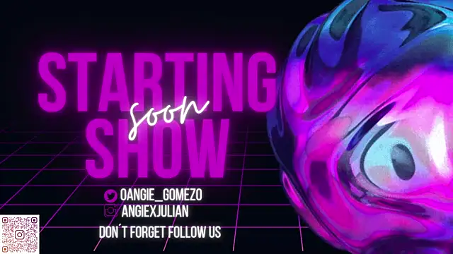 angie bigboobs  online show from 11, 3, 2026