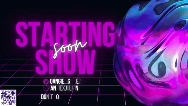 angie bigboobs  online show from 22, 3, 2026