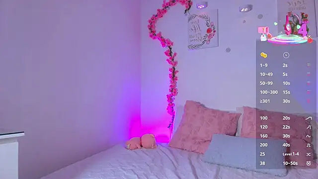 PollyGrey  online show from 20, 2, 2026