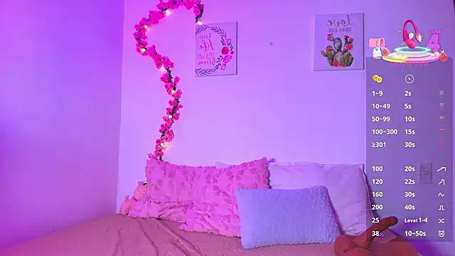 PollyGrey  online show from 8, 2, 2026