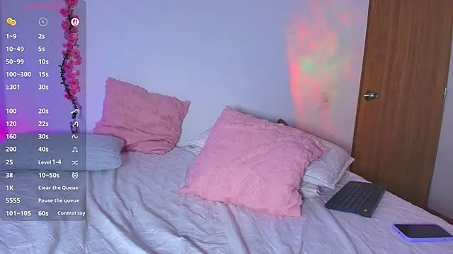 PollyGrey  online show from 16, 3, 2026