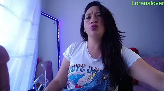 lorenalover24 online show from 20, 2, 2025