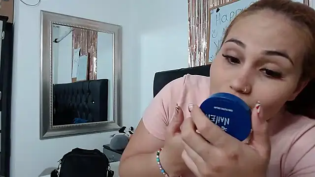 Baby hornyJM online show from 10, 1, 2026