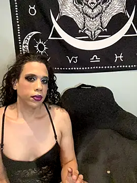 PeacockGoddess online show from 20, 9, 2025