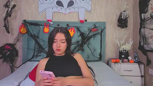 Marcelaa fox online show from 21, 10, 2025