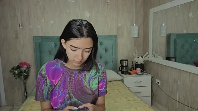 Marcelaa fox online show from 14, 4, 2026