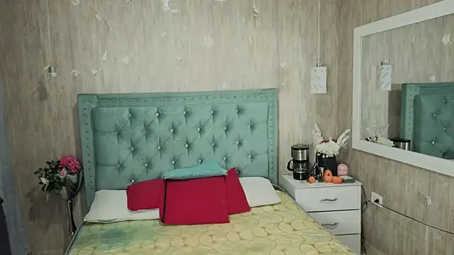 Marcelaa fox online show from 20, 3, 2026