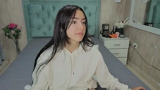 Marcelaa fox online show from 15, 4, 2026