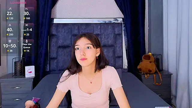Marcelaa fox online show from 24, 1, 2025