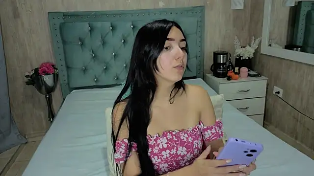 Marcelaa fox online show from 16, 6, 2026