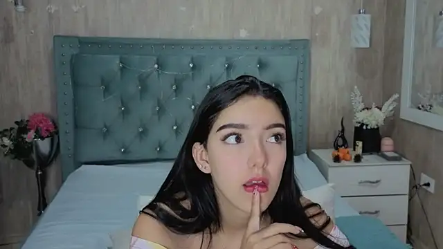 Marcelaa fox online show from 11, 3, 2026