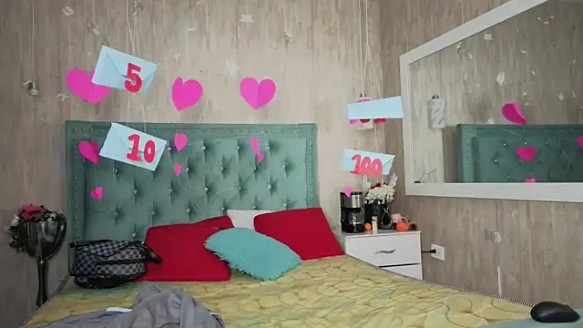 Marcelaa fox online show from 13, 2, 2026