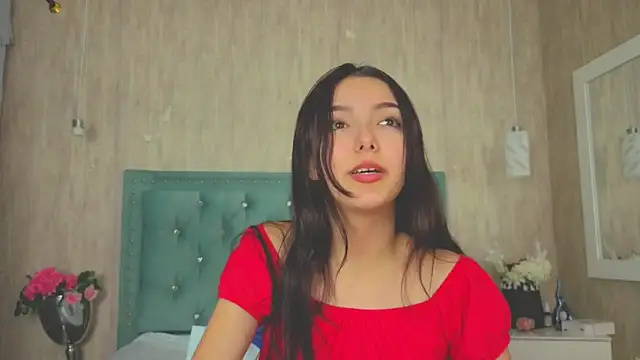 Marcelaa fox online show from 7, 10, 2025