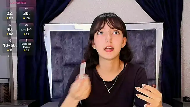 Marcelaa fox online show from 27, 12, 2024