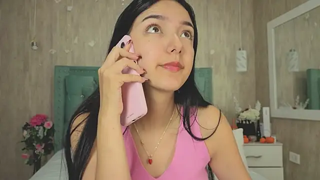 Marcelaa fox online show from 26, 11, 2025