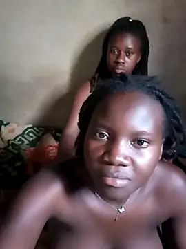 Black juicy24 online show from 27, 2, 2025