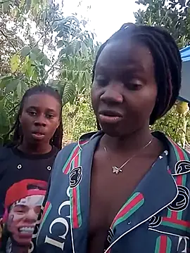 Black juicy24 online show from 1, 3, 2025