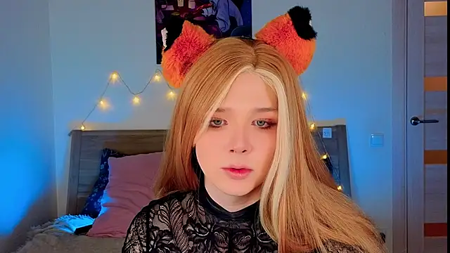  yourFoxy  online show from 17, 1, 2026