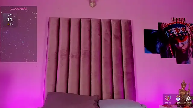 Snapshot of Isabella_Flowers chatting on 3, 7, 2026 Isabella Flowers online show from 3, 7, 2026