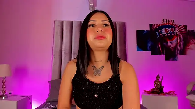 Snapshot of Isabella_Flowers chatting on 9, 7, 2026 Isabella Flowers online show from 9, 7, 2026