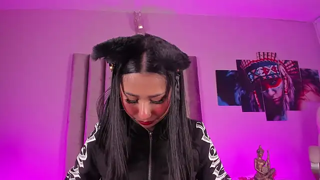 Snapshot of Isabella_Flowers chatting on 23, 4, 2026 Isabella Flowers online show from 23, 4, 2026