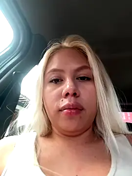 ConstansBlonde online show from 8, 9, 2025