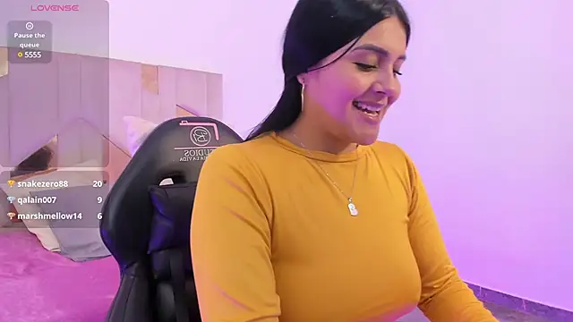 Analia tay online show from 26, 2, 2025