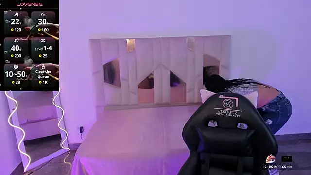 Analia tay online show from 21, 2, 2025