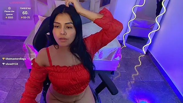 Analia tay online show from 3, 2, 2025