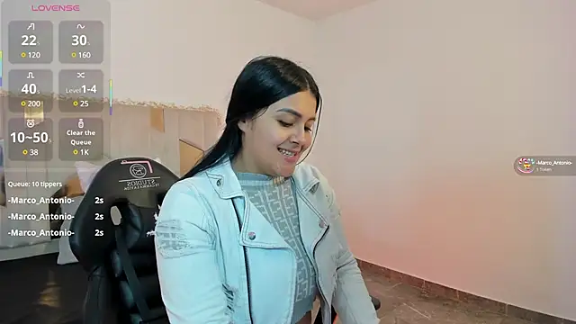 Analia tay online show from 11, 3, 2025